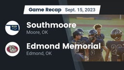 Recap: Southmoore  vs. Edmond Memorial  2023