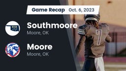 Recap: Southmoore  vs. Moore  2023
