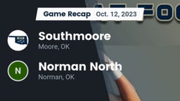 Recap: Southmoore  vs. Norman North  2023