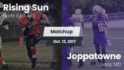 Matchup: Rising Sun High vs. Joppatowne  2017