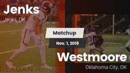 Matchup: Jenks  vs. Westmoore  2018