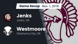 Recap: Jenks  vs. Westmoore  2018