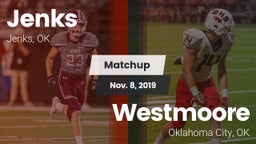 Matchup: Jenks  vs. Westmoore  2019