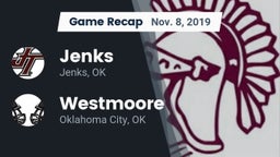 Recap: Jenks  vs. Westmoore  2019