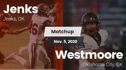 Matchup: Jenks  vs. Westmoore  2020