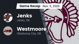Recap: Jenks  vs. Westmoore  2020
