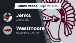 Recap: Jenks  vs. Westmoore  2023