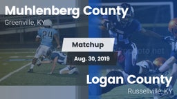 Matchup: Muhlenberg County vs. Logan County  2019