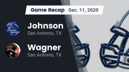 Recap: Johnson  vs. Wagner  2020