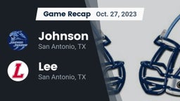 Recap: Johnson  vs. Lee  2023