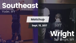 Matchup: Southeast High vs. Wright  2017