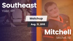 Matchup: Southeast High vs. Mitchell  2018