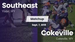 Matchup: Southeast High vs. Cokeville  2018