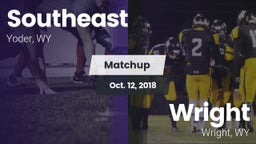 Matchup: Southeast High vs. Wright  2018