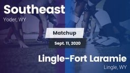 Matchup: Southeast High vs. Lingle-Fort Laramie  2020