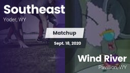 Matchup: Southeast High vs. Wind River  2020