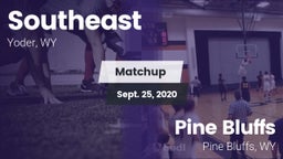 Matchup: Southeast High vs. Pine Bluffs  2020