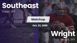Matchup: Southeast High vs. Wright  2020