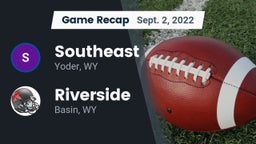 Recap: Southeast  vs. Riverside  2022