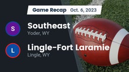 Recap: Southeast  vs. Lingle-Fort Laramie  2023