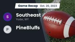 Recap: Southeast  vs. PineBluffs  2023