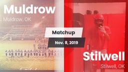 Matchup: Muldrow  vs. Stilwell  2019