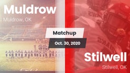 Matchup: Muldrow  vs. Stilwell  2020