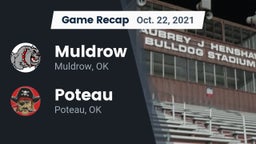 Recap: Muldrow  vs. Poteau  2021