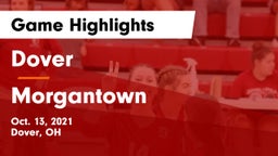 Dover  vs Morgantown  Game Highlights - Oct. 13, 2021