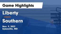 Liberty  vs Southern  Game Highlights - Nov. 9, 2022