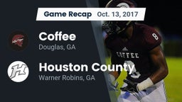 Recap: Coffee  vs. Houston County  2017
