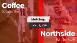 Matchup: Coffee  vs. Northside  2018