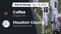 Recap: Coffee  vs. Houston County  2018