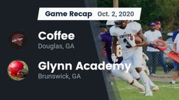 Recap: Coffee  vs. Glynn Academy  2020