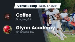 Recap: Coffee  vs. Glynn Academy  2021