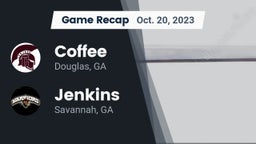 Recap: Coffee  vs. Jenkins  2023