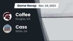 Recap: Coffee  vs. Cass  2023