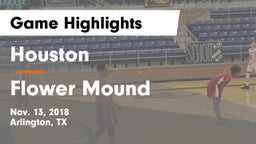 Houston  vs Flower Mound  Game Highlights - Nov. 13, 2018