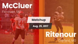 Matchup: McCluer  vs. Ritenour  2017