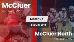 Matchup: McCluer  vs. McCluer North  2019