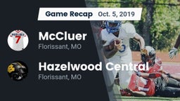 Recap: McCluer  vs. Hazelwood Central  2019
