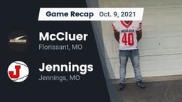 Recap: McCluer  vs. Jennings  2021