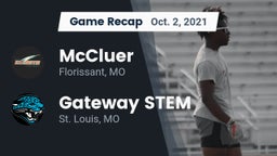 Recap: McCluer  vs. Gateway STEM  2021