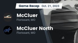 Recap: McCluer  vs. McCluer North  2023