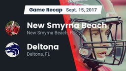 Recap: New Smyrna Beach  vs. Deltona  2017
