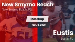 Matchup: New Smyrna Beach vs. Eustis  2020