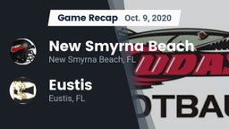 Recap: New Smyrna Beach  vs. Eustis  2020