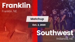 Matchup: Franklin  vs. Southwest  2020