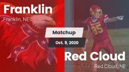 Matchup: Franklin  vs. Red Cloud  2020