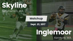 Matchup: Skyline  vs. Inglemoor  2017